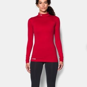 Women’s Under Armour ColdGear Mock